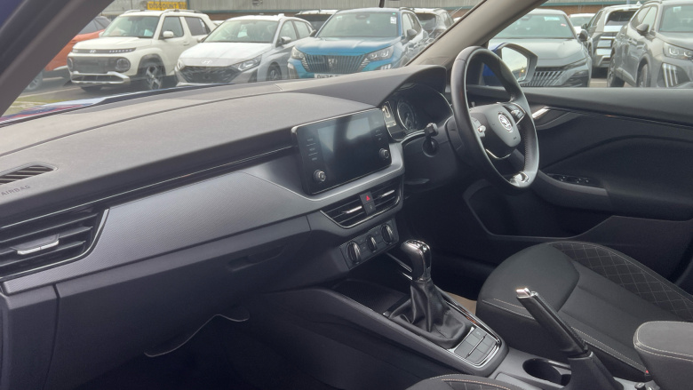 Skoda Kamiq 1.0 TSI 110 SE 5dr DSG Petrol Hatchback